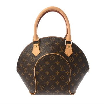 ルイ ヴィトン モノグラム エリプス PM ブラウン M51127 モノグラムキャンバス レディース バッグ 【中古】【bag】