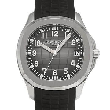 パテック フィリップ アクアノート 5167A-001 ブラック・エンボス メンズ 時計 【中古】【wristwatch】
