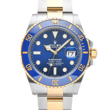 ロレックス サブマリーナ デイト 126613LB ロイヤルブルー メンズ 時計 【中古】【wristwatch】