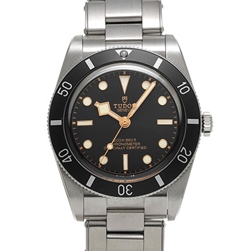 チューダー / チュードル ブラックベイ 54 79000N ブラック メンズ 時計 【中古】【wristwatch】