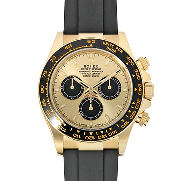 ロレックス コスモグラフ デイトナ 126518LN シャンパン/ブライトブラック メンズ 時計 【新品】【wristwatch】