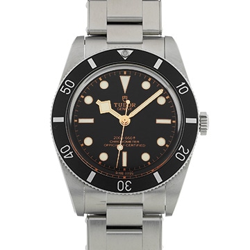 チューダー / チュードル ブラックベイ 54 79000N ブラック メンズ 時計 【中古】【wristwatch】