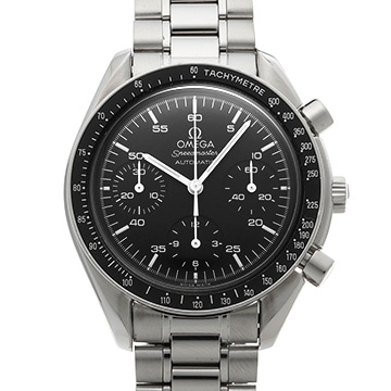 オメガ スピードマスター オートマティック 3510.50 ブラック メンズ 時計 【中古】【wristwatch】