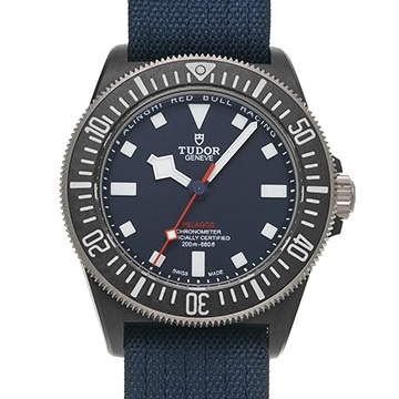チューダー / チュードル ぺラゴス FXD 25707KN ブルー メンズ 時計 【中古】【wristwatch】