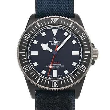 チューダー / チュードル ぺラゴス FXD 25707KN ブルー メンズ 時計 【中古】【wristwatch】