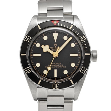 チューダー / チュードル ブラックベイ 58 79030N ブラック メンズ 時計 【中古】【wristwatch】