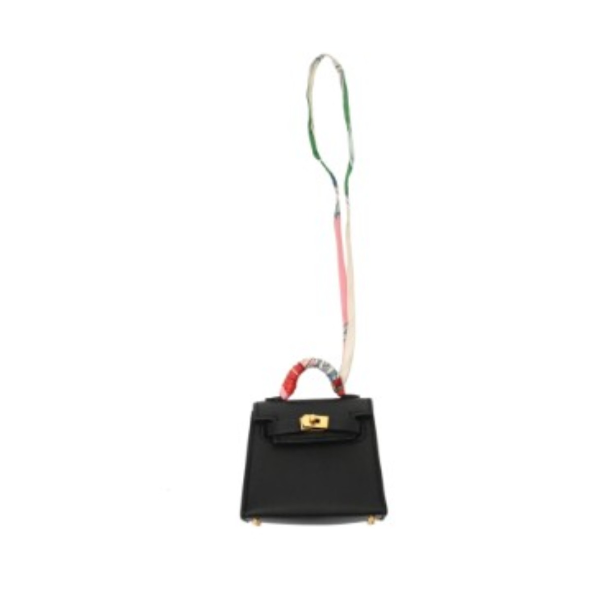 エルメス ケリーツイリー ブラック ヴォータデラクト レディース 【中古】【other】