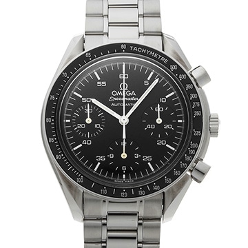 オメガ スピードマスター オートマティック 3510.50 ブラック メンズ 時計 【中古】【wristwatch】