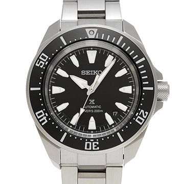 セイコー プロスペックス ダイバー スキューバ SBDY131 ブラック メンズ 時計 【中古】【wristwatch】