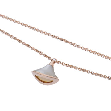 ブルガリ ディーヴァドリーム ブレスレット#SM ゴールド K18ピンクゴールド PG レディース ジュエリー 【中古】【jewelry】
