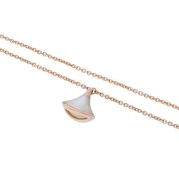 ブルガリ ディーヴァドリーム ブレスレット #ML ゴールド K18ピンクゴールド PG レディース ジュエリー 【中古】【jewelry】