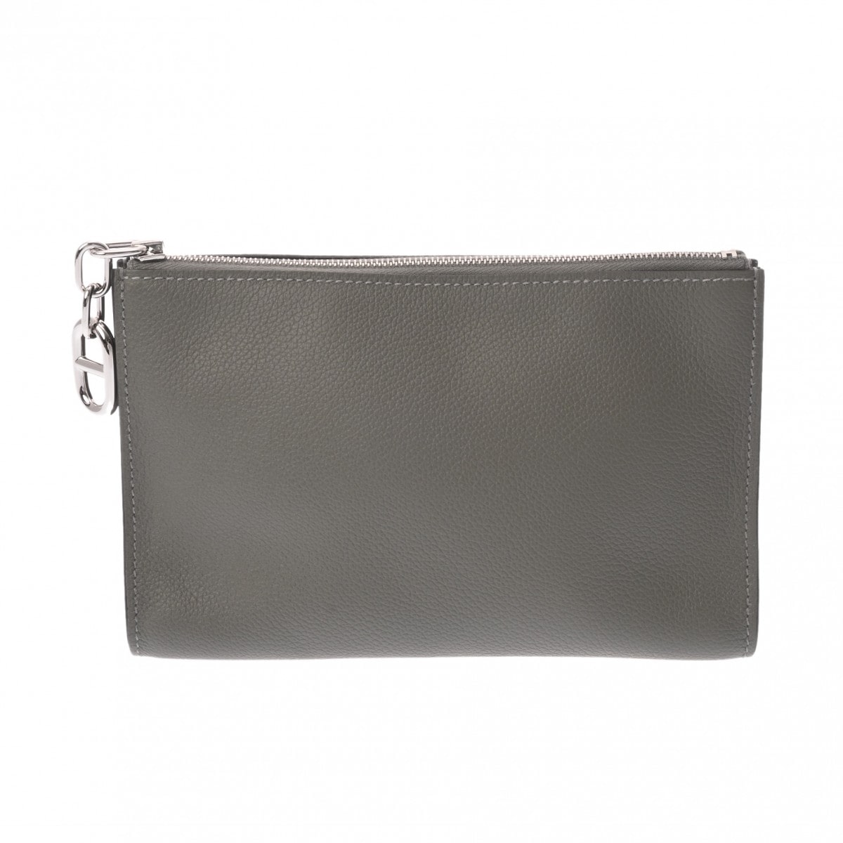 エルメス ジップアンゴー PM グリメイヤー エバーカラー レディース 【未使用】【bag】