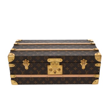 ルイ ヴィトン モノグラム マル フルール ブラウン M41504 モノグラムキャンバス ユニセックス バッグ 【中古】【bag】