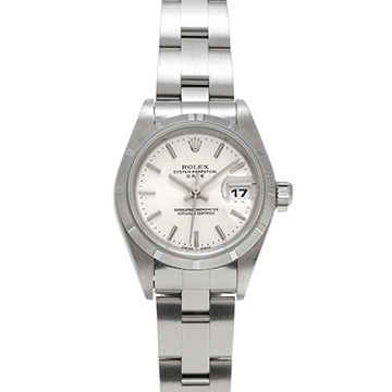 ロレックス オイスターパーペチュアル レディ 69190 シルバー レディース 時計 【中古】【wristwatch】