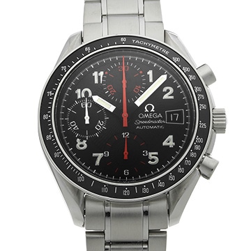 オメガ スピードマスター デイト マーク40 3513.53 ブラック メンズ 時計 【中古】【wristwatch】