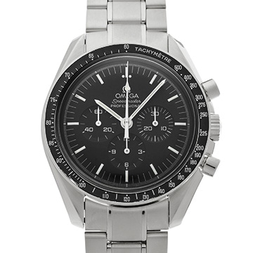 オメガ スピードマスター ムーンウォッチ プロフェッショナル 3570.50 ブラック メンズ 時計 【中古】【wristwatch】