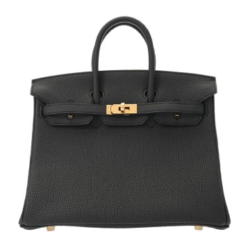 エルメス バーキン 25 ブロン トゴ レディース バッグ 【未使用】【bag】