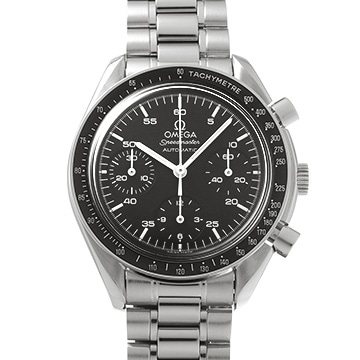 オメガ スピードマスター オートマティック 3510.50 ブラック メンズ 時計 【中古】【wristwatch】