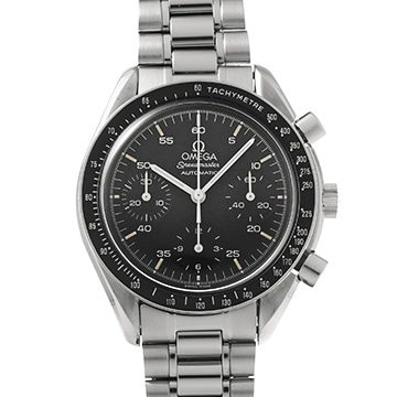 オメガ スピードマスター オートマティック 3510.50 ブラック メンズ 時計 【中古】【wristwatch】