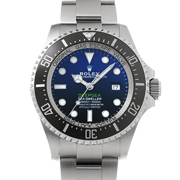 ロレックス シードゥエラー ディープシー 126660 Dブルー メンズ 時計 【中古】【wristwatch】