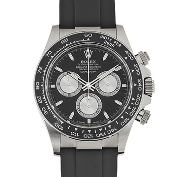 ロレックス コスモグラフ デイトナ 126519LN ブライトブラック/スチール メンズ 時計 【新品】【wristwatch】