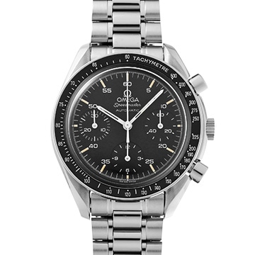 オメガ スピードマスター オートマティック 3510.50 ブラック メンズ 時計 【中古】【wristwatch】