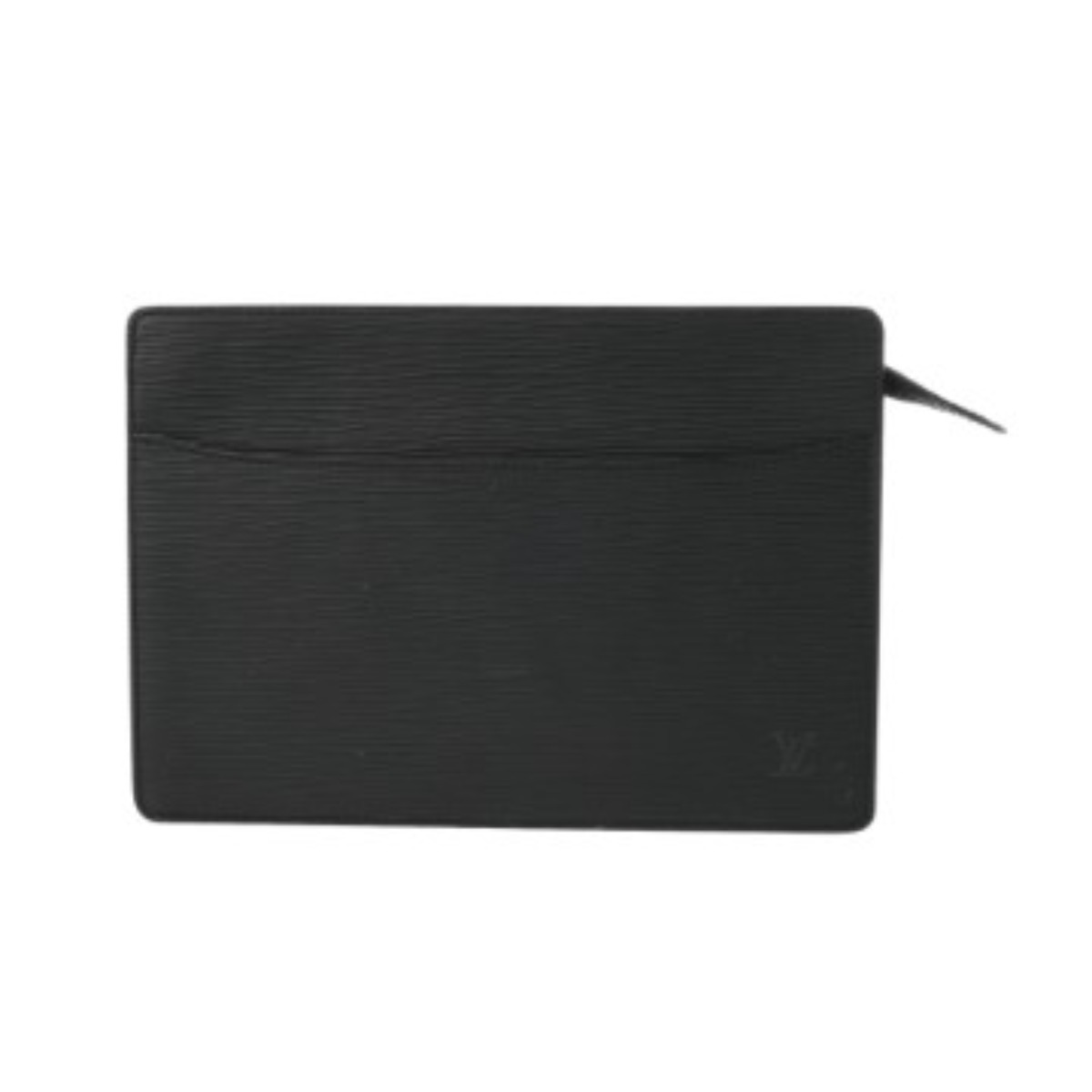 ルイ ヴィトン エピ ポシェットオム ノワール M52522 レザー メンズ バッグ 【中古】【bag】