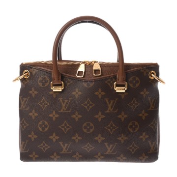 ルイ ヴィトン モノグラム パラス BB ノワゼット M43235 モノグラムキャンバス レディース バッグ 【中古】【bag】