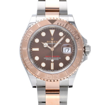 ロレックス ヨットマスター 126621 チョコレートブラウン メンズ 時計 【新品】【wristwatch】