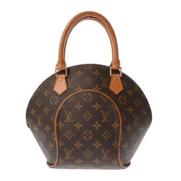 ルイ ヴィトン モノグラム エリプス PM ブラウン M51127 モノグラムキャンバス レディース バッグ 【中古】【bag】