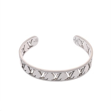 ルイ ヴィトン ジョンク マルチ LV #M シルバー M63651 メタル ユニセックス ジュエリー 【中古】【jewelry】
