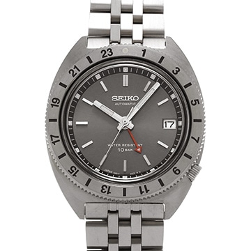 セイコー プロスペックス SPB411JC グレー メンズ 時計 【中古】【wristwatch】