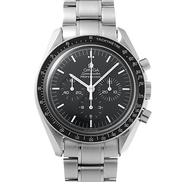 オメガ スピードマスター ムーンウォッチ プロフェッショナル 3570.50 ブラック メンズ 時計 【中古】【wristwatch】