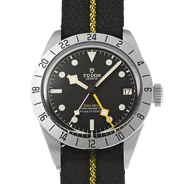 チューダー / チュードル ブラックベイ プロ 79470 ブラック メンズ 時計 【中古】【wristwatch】