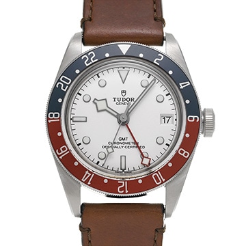 チューダー / チュードル ブラックベイ GMT 79830RB オパライン メンズ 時計 【中古】【wristwatch】