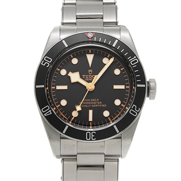 チューダー / チュードル ヘリテージ ブラックベイ 79230N ブラック メンズ 時計 【中古】【wristwatch】