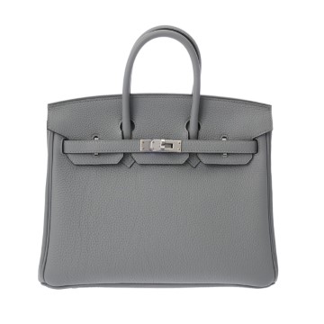 エルメス バーキン 25 グリパンタン トゴ レディース バッグ 【新品】【bag】