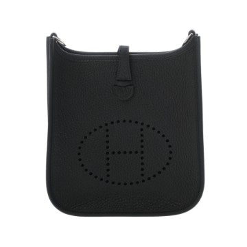 エルメス エヴリン TPM アマゾン ブラック トリヨンクレマンス レディース バッグ 【未使用】【bag】
