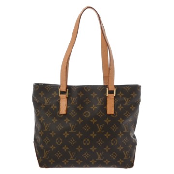ルイ ヴィトン モノグラム カバピアノ ブラウン M51148 モノグラムキャンバス レディース バッグ 【中古】【bag】