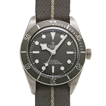 チューダー / チュードル ブラックベイ フィフティエイト 79010SG グレー メンズ 時計 【中古】【wristwatch】