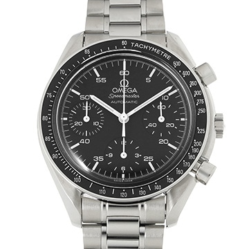 オメガ スピードマスター オートマティック 3510.50 ブラック メンズ 時計 【中古】【wristwatch】