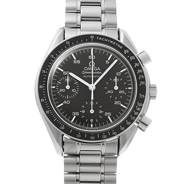 オメガ スピードマスター オートマティック 3510.50 ブラック メンズ 時計 【中古】【wristwatch】