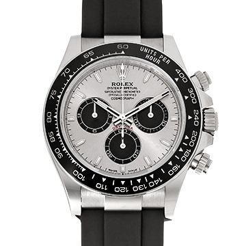 ロレックス コスモグラフ デイトナ 126519LN スチール/ブライトブラック メンズ 時計 【新品】【wristwatch】