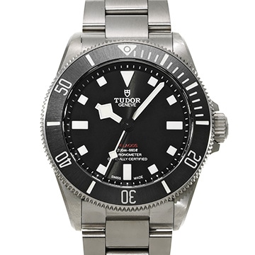 チューダー / チュードル ペラゴス 39 25407N ブラック メンズ 時計 【中古】【wristwatch】
