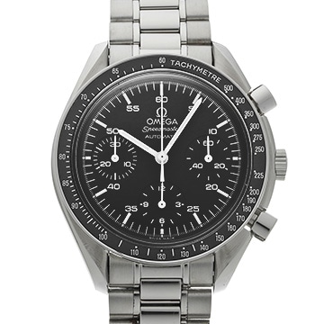 オメガ スピードマスター オートマティック 3510.50 ブラック メンズ 時計 【中古】【wristwatch】