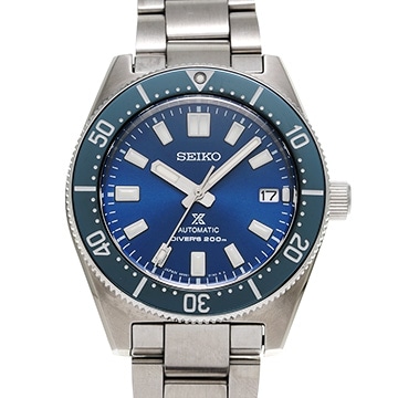 セイコー プロスペックス SBDC163 ブルー メンズ 時計 【中古】【wristwatch】