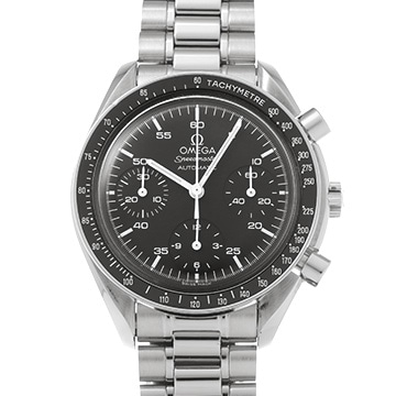 オメガ スピードマスター オートマティック 3510.50 ブラック メンズ 時計 【中古】【wristwatch】