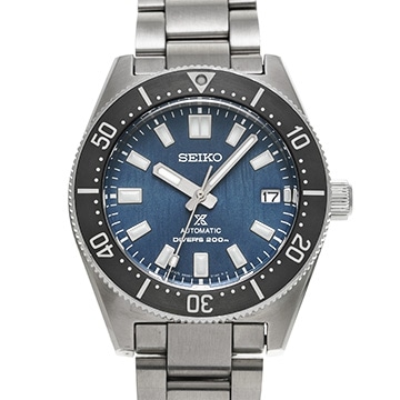 セイコー プロスペックス ダイバー スクーバ SBDC165 ブルー メンズ 時計 【中古】【wristwatch】