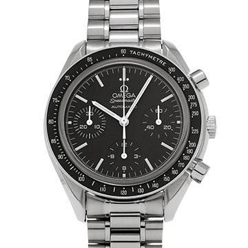 オメガ スピードマスター オートマティック 3539.50 ブラック メンズ 時計 【中古】【wristwatch】