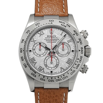 ロレックス コスモグラフ デイトナ 116519 メテオライト メンズ 時計 【中古】【wristwatch】
